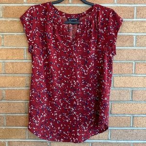 Business casual blouse, brand Hawthorn